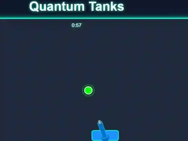 Játék Quantum Tanks online