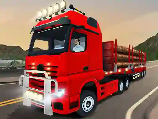 Játék City Truck Driver online