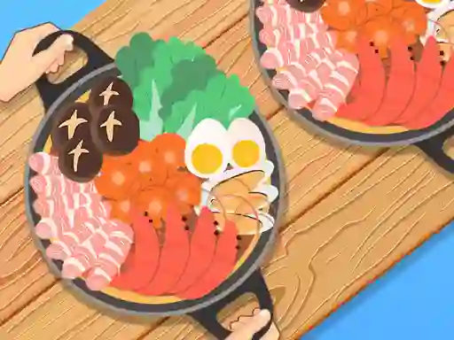 Játék Hot Pot Rush online