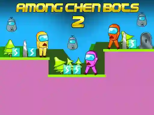 Játék Among Chen Bots 2 online
