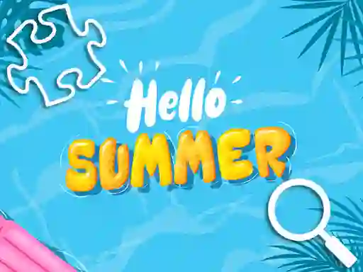 Játék Hello Summer online