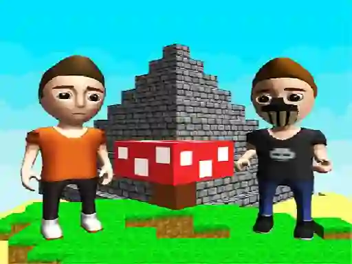 Játék Mushrooms Conflict online