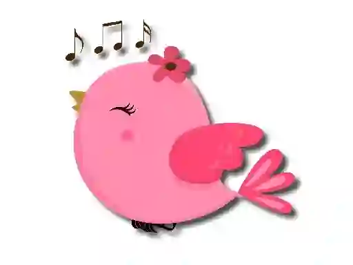 Játék Cute Birds Memory online