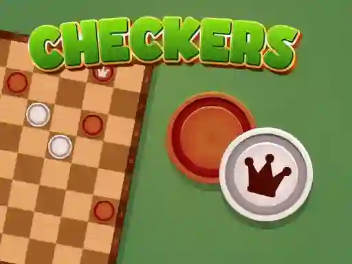 Játék Checkers online