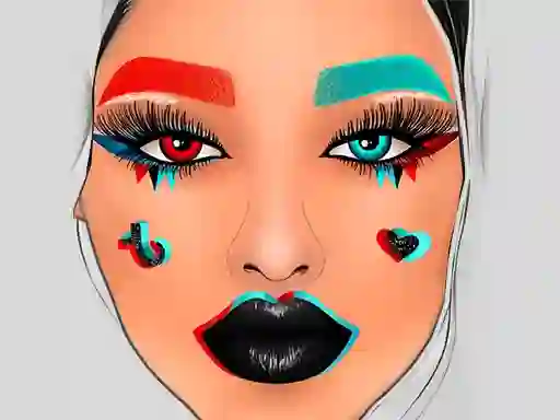 Játék Face Chart online