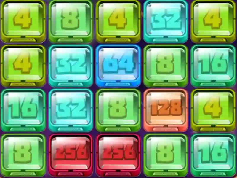 Játék Number Chain online