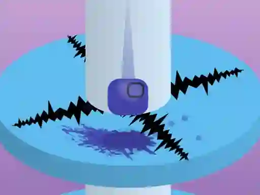 Játék Helix Fall online