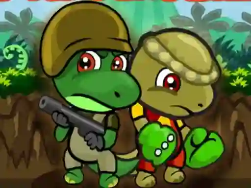 Játék Dino Squad Adventure online