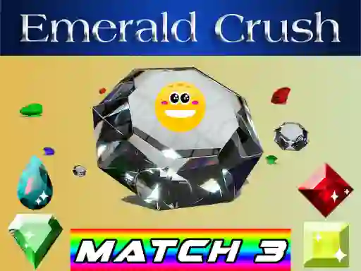 Játék Emerald Crush online