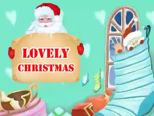 Játék Lovely Christmas online