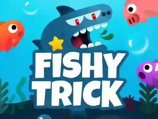 Játék Fishy Trick online