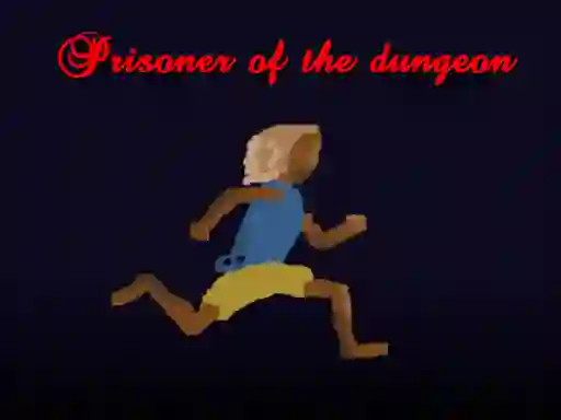 Játék Prisoner of the dungeon online