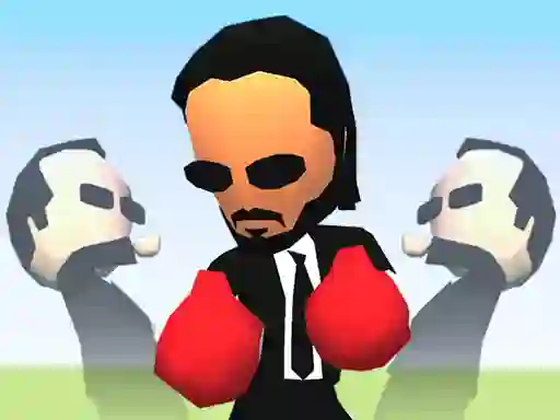 Játék Mr One Punch: Fighting online