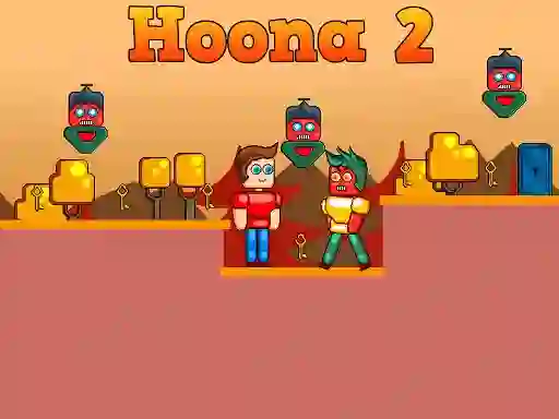 Játék Hoona 2 online
