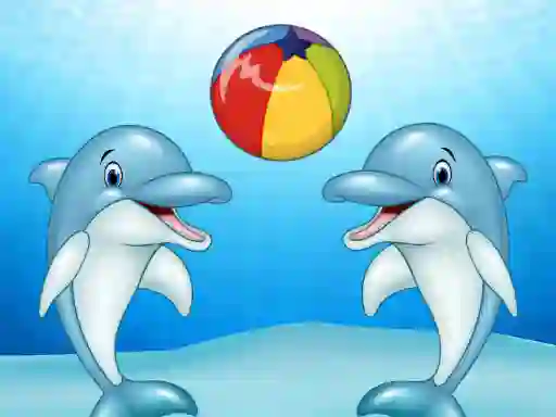 Játék Dolphin Show online