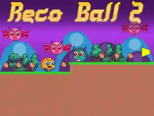 Játék Reco Ball 2 online