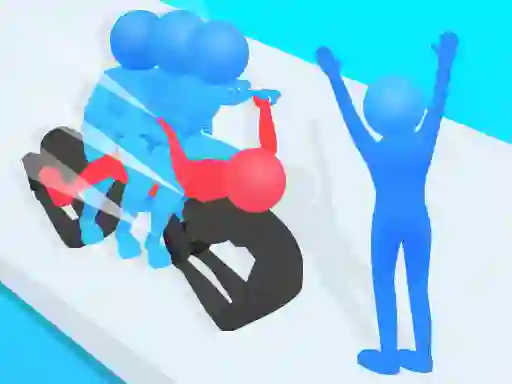 Játék Human Vehicle Run online