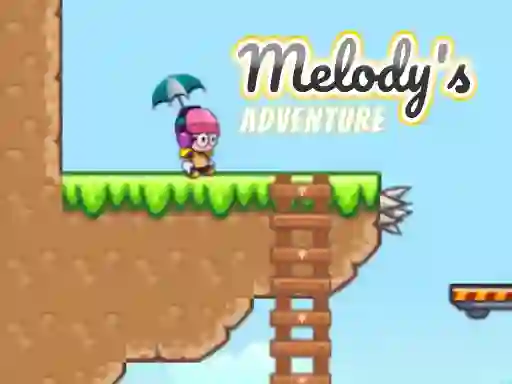 Játék Melody's Adventure online