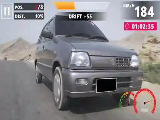 Játék Suzuki Mehran passenger Simulator 2022 online