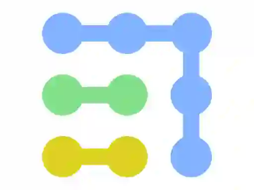 Játék Dots Lines online