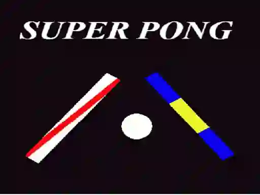 Játék Super Pong online
