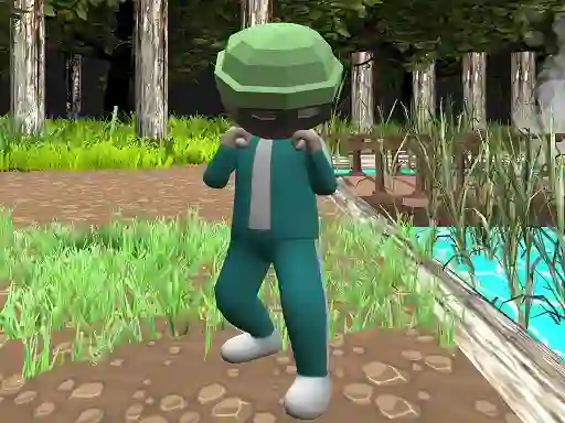 Játék Squid Fighter Gamer online