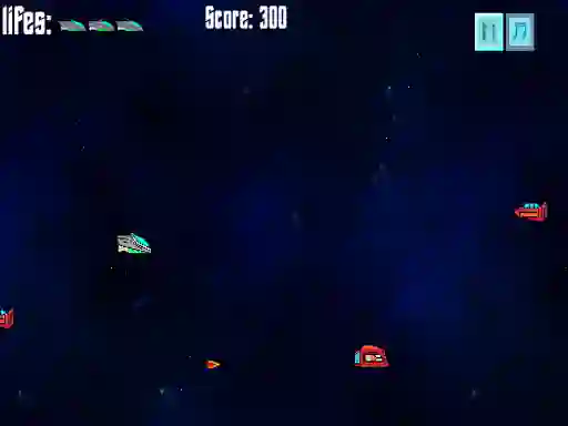 Játék SpaceFight online