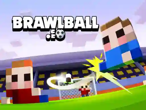 Játék Brawlball.io online