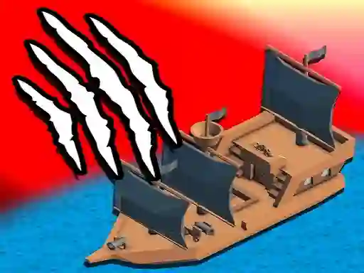 Játék Pirates Battle Island online
