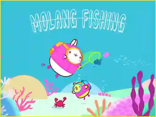 Játék Molang online