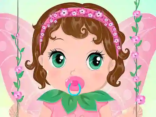 Játék Baby Lilly Dress Up online