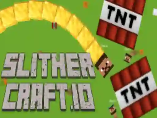 Játék SlitherCraft.io online