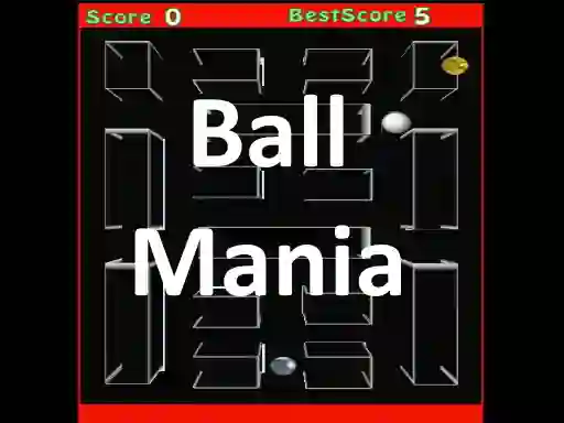 Játék BallMania online
