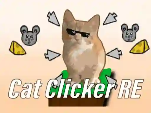 Játék Cat Clicker RE online