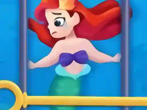 Játék Save The Mermaid online