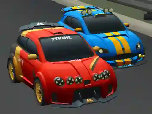 Játék Miami Car Racing online