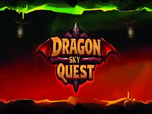 Játék Drago Sky Quest online