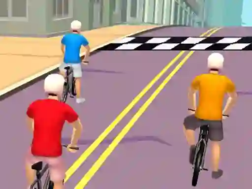 Játék Bike Rush online