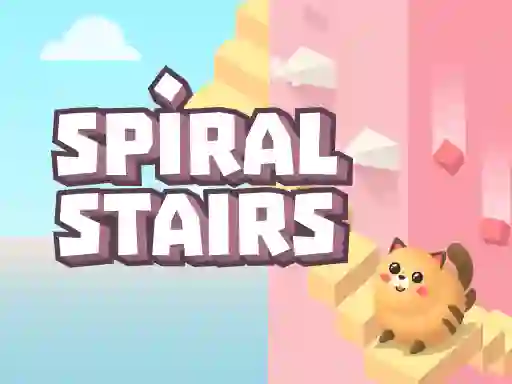 Játék Spiral Stairs online