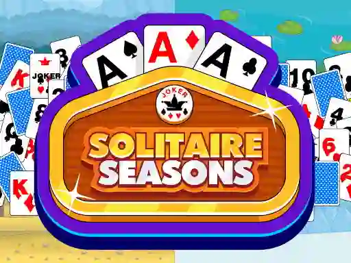 Játék Solitaire Seasons online