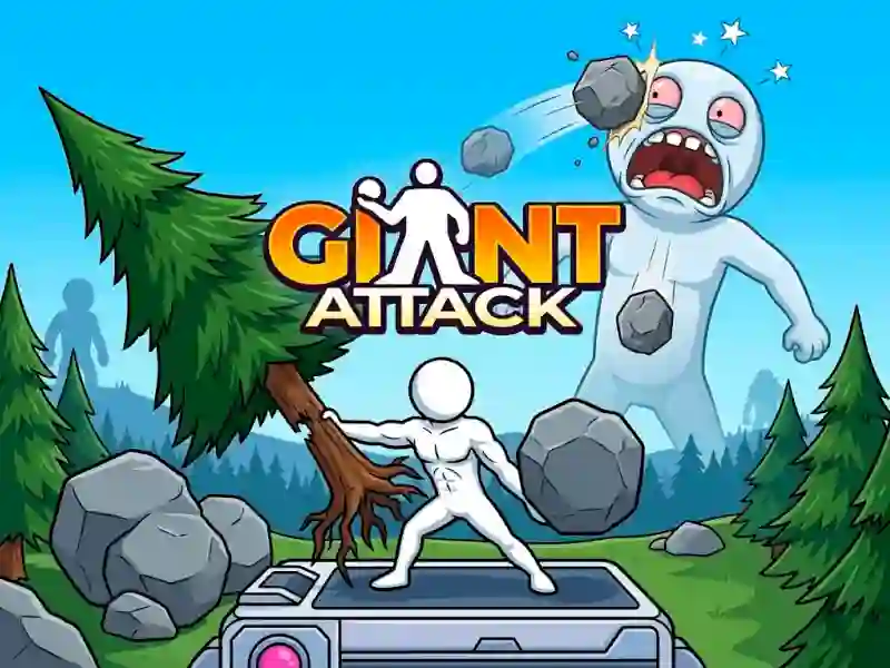 Játék Giant Attack online