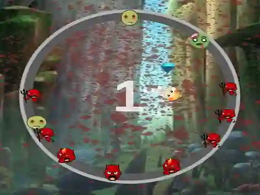 Játék Rotating Moji Apocalypse online