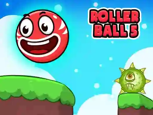 Játék Roller Ball 5 online
