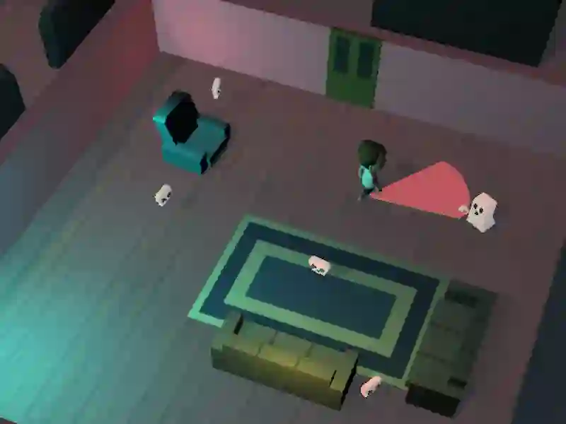 Játék Ghost Assassin online