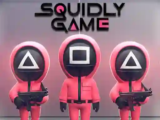 Játék Squidly Game online