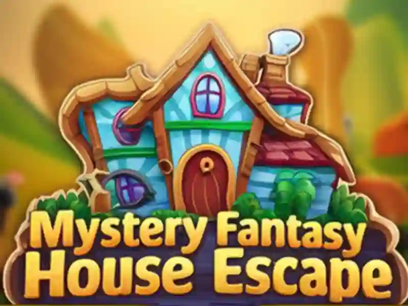 Játék Mystery Fantasy House Escape online
