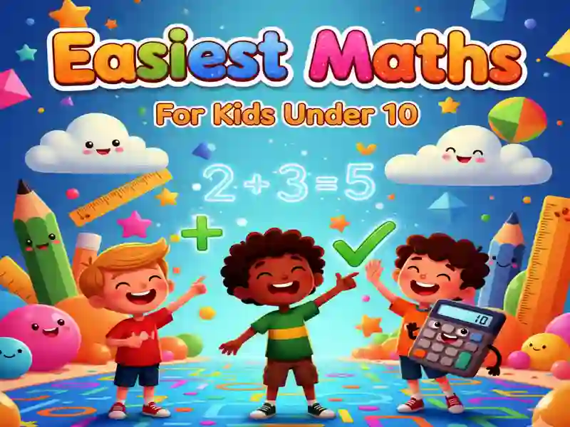 Játék Easiest Maths online