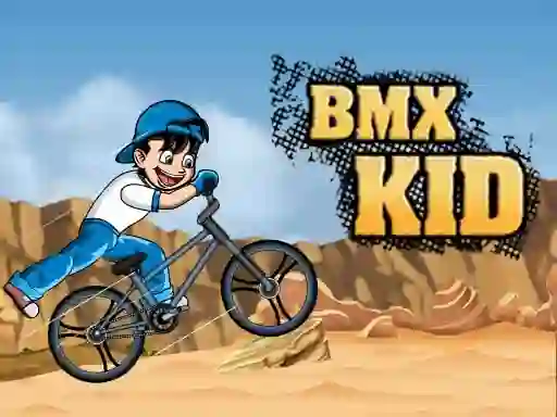 Játék BMX Kid online