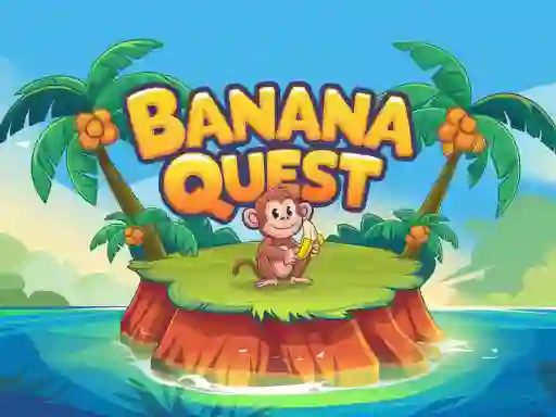 Játék Banana Quest online