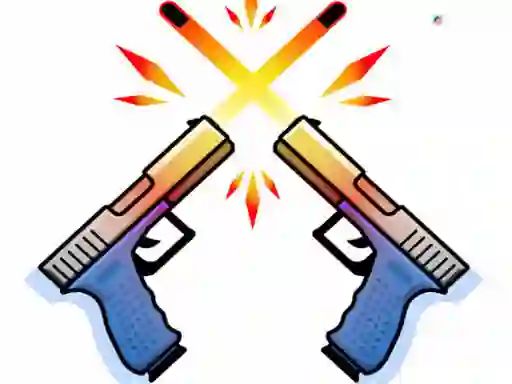 Játék Double Guns online